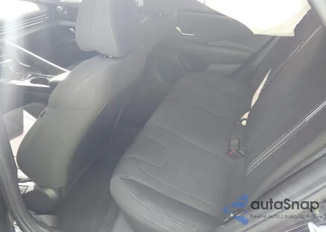 2021 Hyundai Elantra Sel z USA, uszkodzony, nr VIN 5NPLS4AG4MH019251